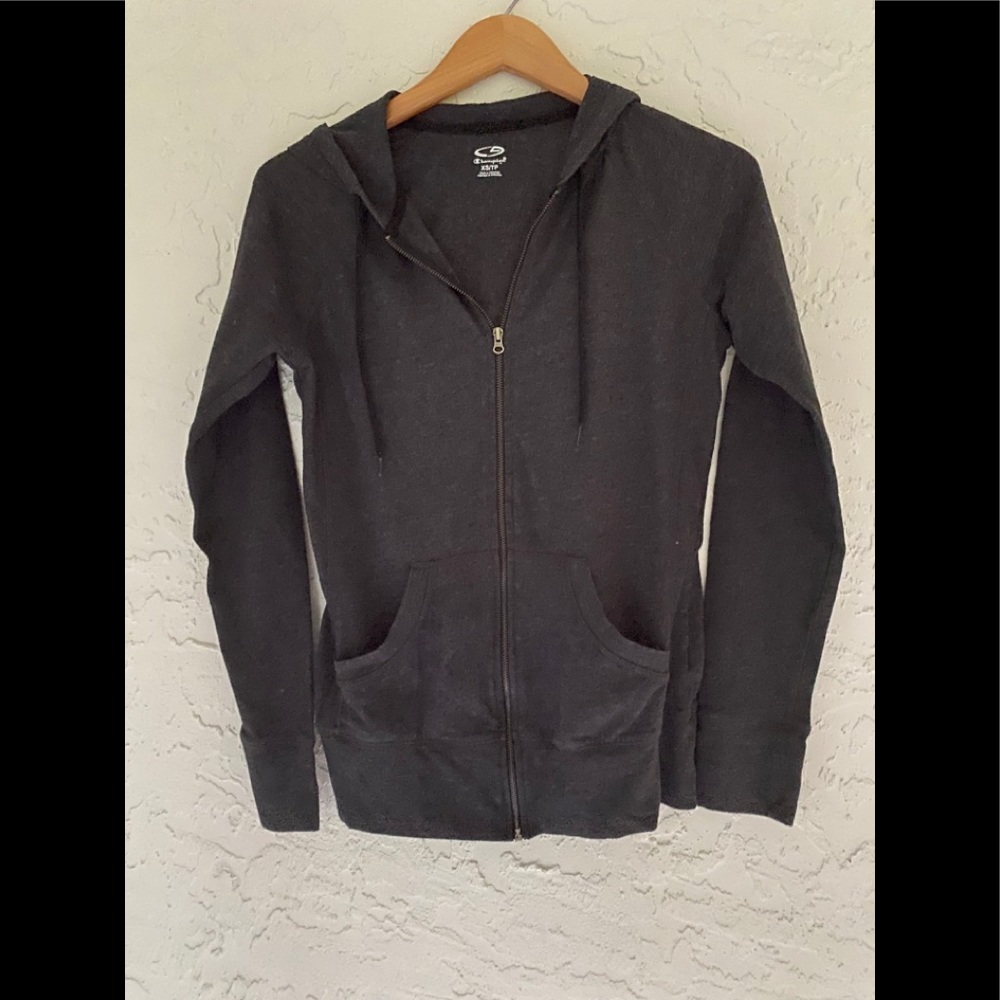 Champion Women’s Zippered Hoodie